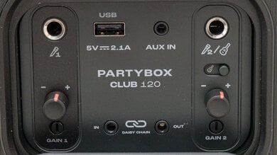 JBL PartyBox Club 120-4