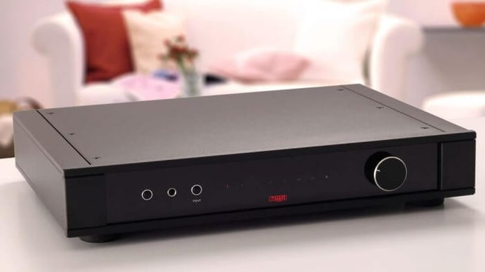 Rega Elex Mk4 Stereo Amplifier