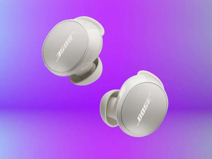 Bose QuietComfort (2024) – Affordable ANC earbuds with solid features.