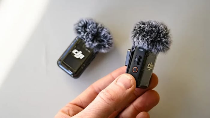 DJI Mic 2 product image