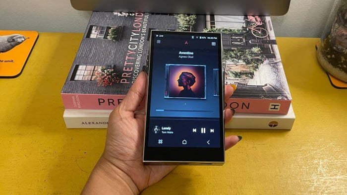 Astell & Kern A&ultima SP3000 portable music player