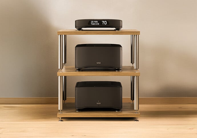 The Sentinel DAC - System Components