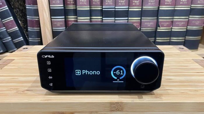 Cyrus 40 AMP Integrated Stereo Amplifier