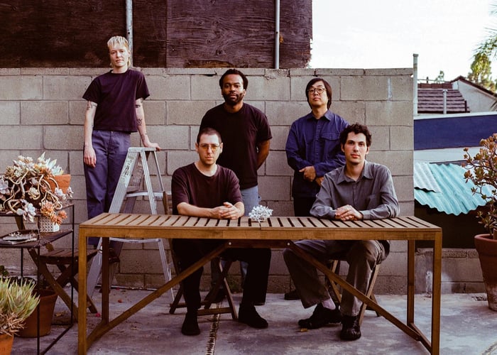 SML live performance image by Charlie Weinemann