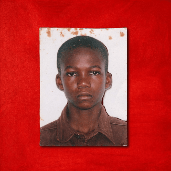 Limerence album cover art