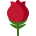 Rose emoji