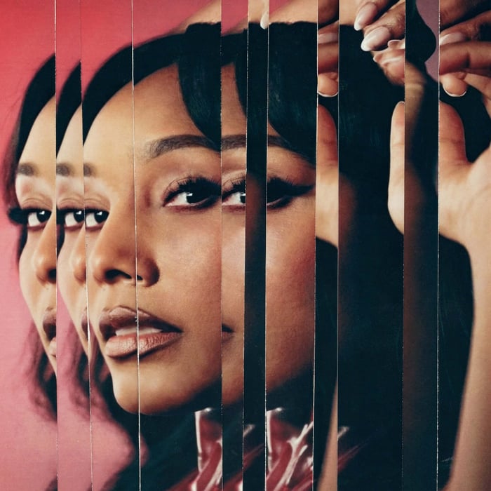 Album cover for India Shawn - Subject to Change