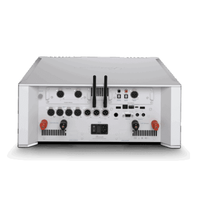 Burmester Audiosysteme 232 back