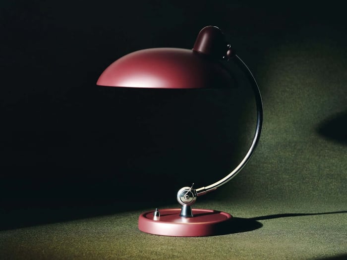 Technics SL-40CBT turntable in burgundy