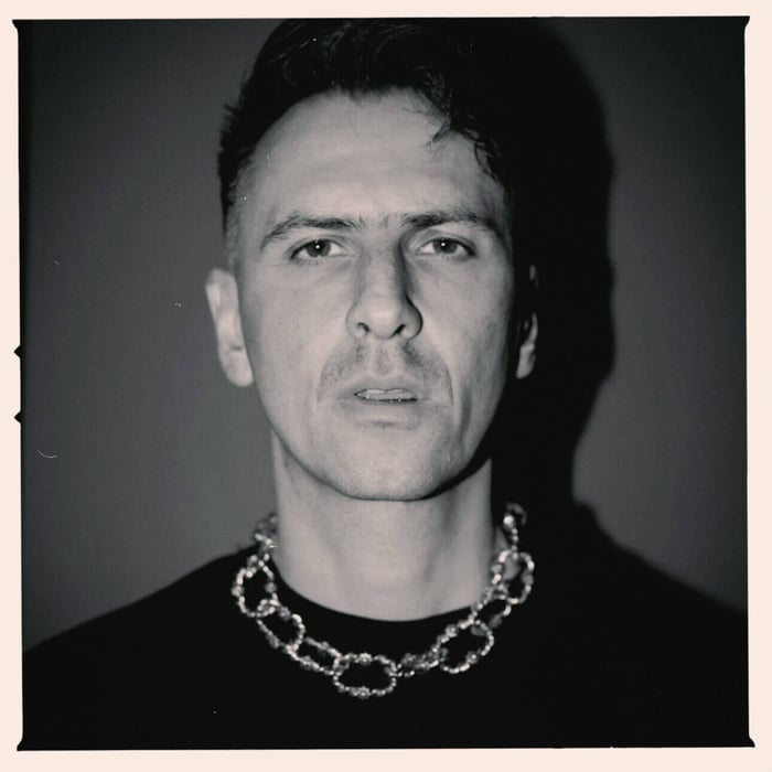 Boys Noize portrait by Jas Davis