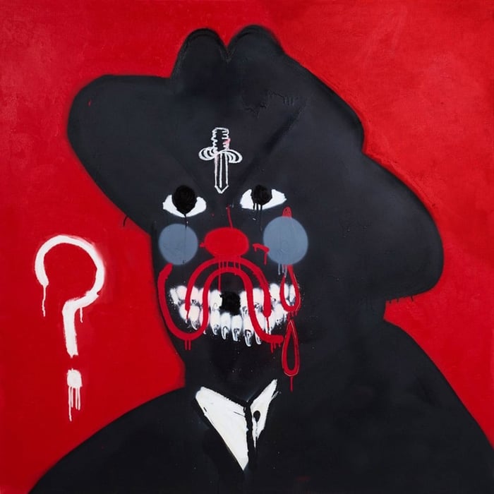 21 Savage What Happened to the Streets album art