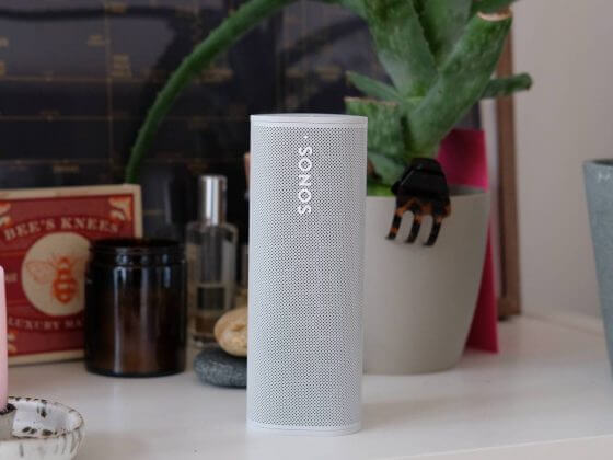 Sonos Roam sound testing