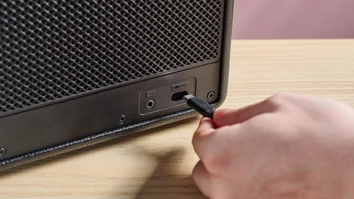 Modern charging with timeless style