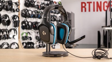 Logitech G432 Front