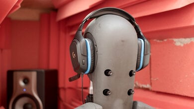 Logitech G432 Side