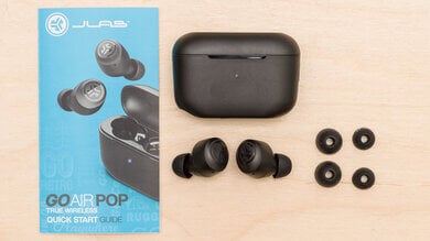 JLab Audio GO Air POP True Wireless