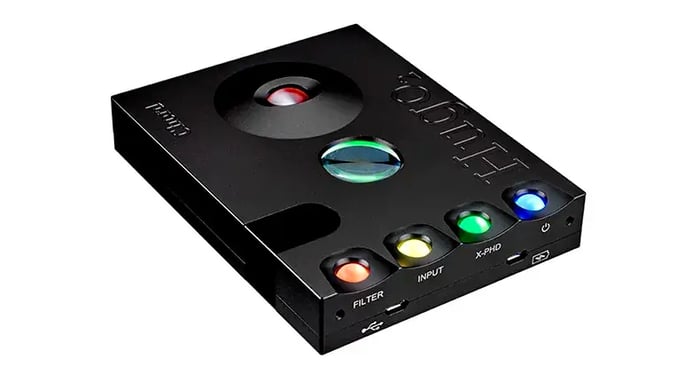 Chord Hugo 2