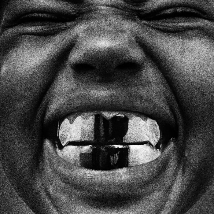Album cover for Ye’s BULLY