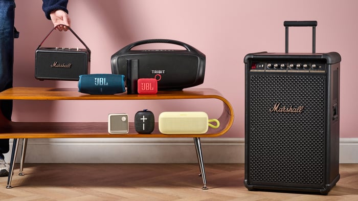 Placing the Marshall Kilburn III among other contenders