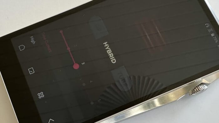 SP3000T hybrid mode interface