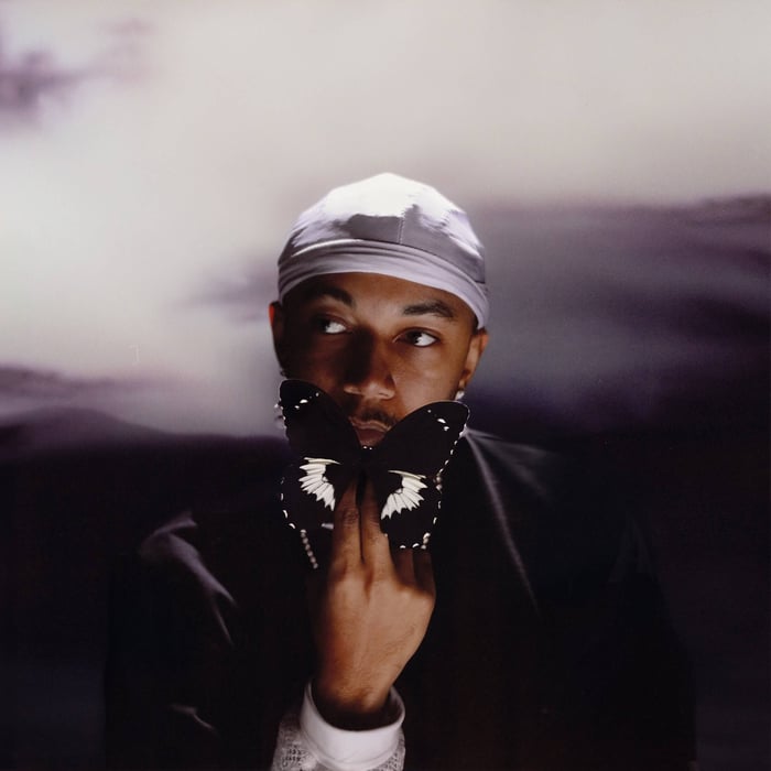 Album cover for Wesley Joseph – Forever Ends Someday