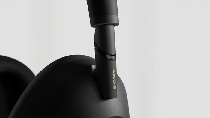 Sony WH-1000XM6 Design