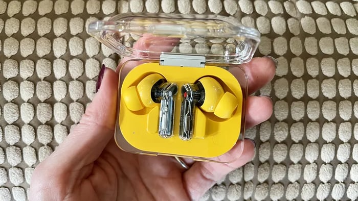 Anticipated improvements in the 2025 earbuds