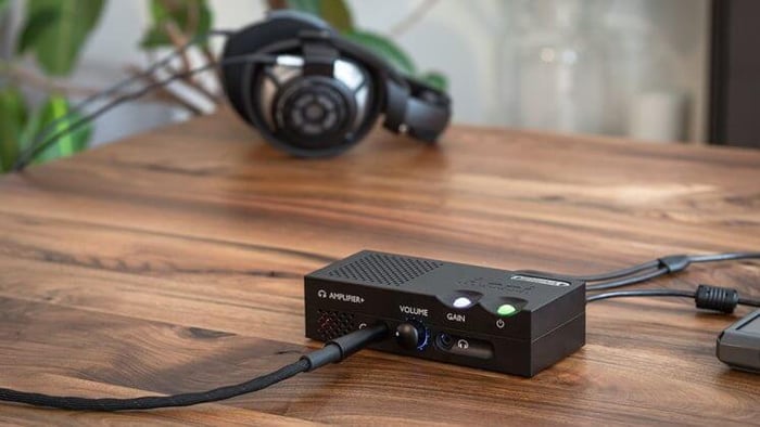 Chord Anni Desktop Stereo Amplifier