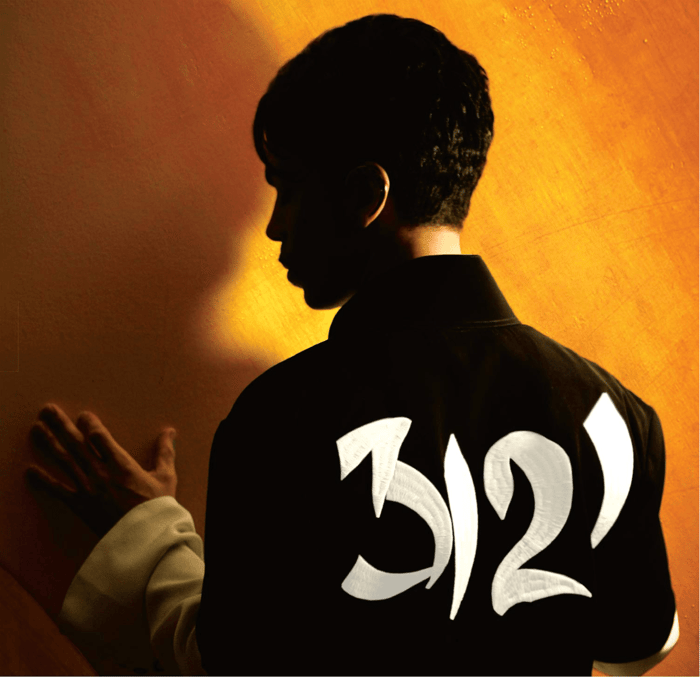 Prince’s synth-heavy and funky 3121