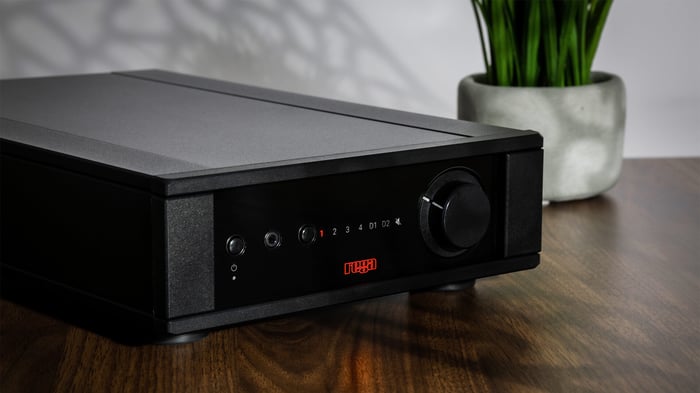 Rega Brio MK7 Stereo Amplifier