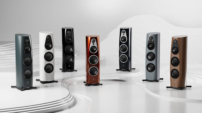 Linn 360 Family Loudspeakers