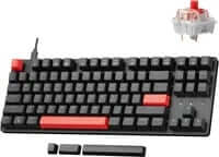 Lemokey X1 Wired Mechanical Keyboard