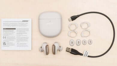Bose QuietComfort Ultra-3