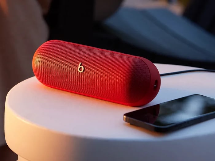 Beats Pill - Full