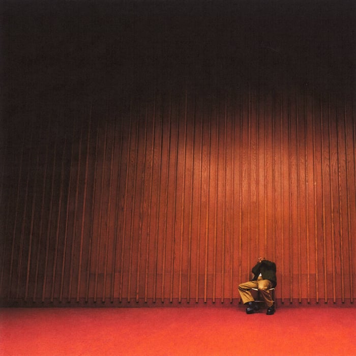 Album cover for Isaiah Rashad’s It’s Been Awful
