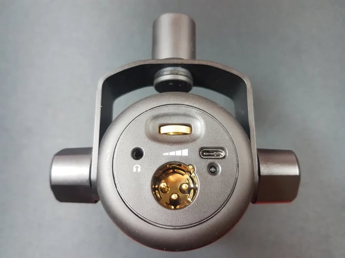 Rode PodMic USB internal hardware upgrade