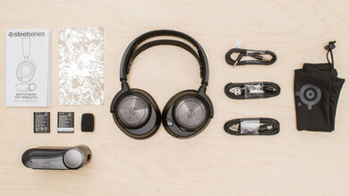 SteelSeries Arctis Nova Pro Wireless