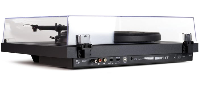 Turntable Control Panel