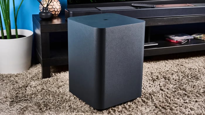 Setup calibration using JBL Bar 1300X remote for optimal sound