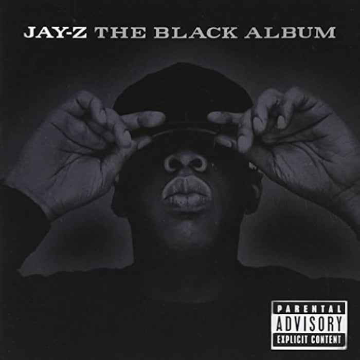 The Black Album cover