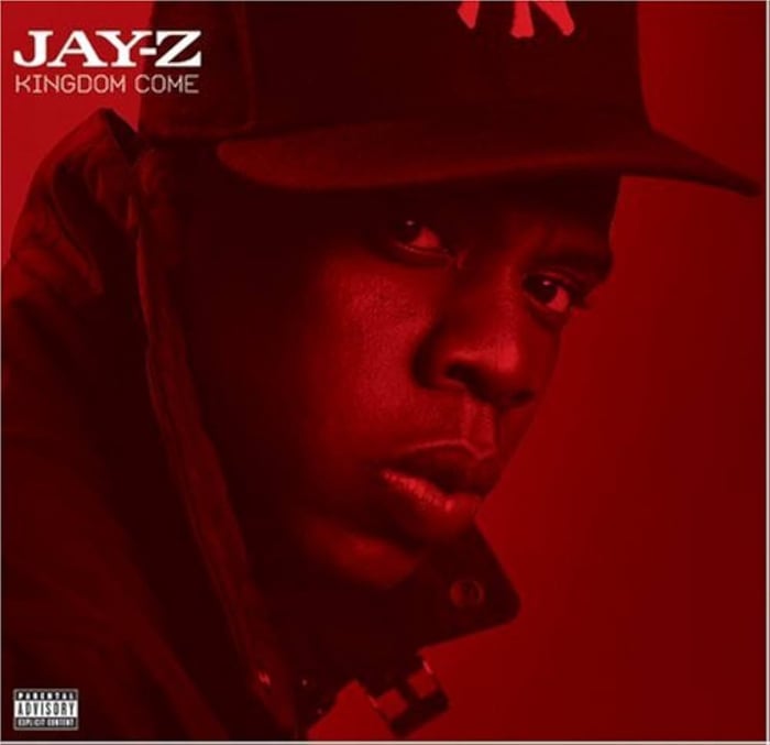 Kingdom Come album cover