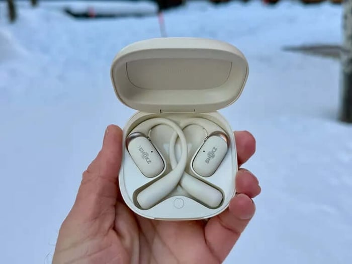 Shokz OpenFit 2