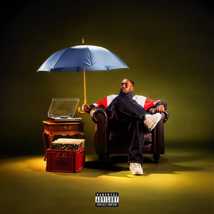 Album cover for Strictly 4 the Underground by CK The Spitta