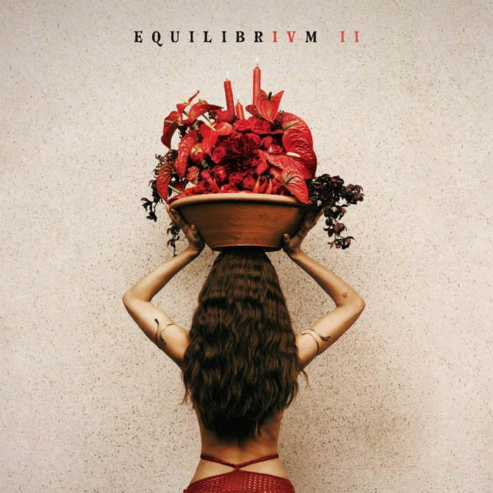 Album cover for Anitta - EQUILIBRIVM II