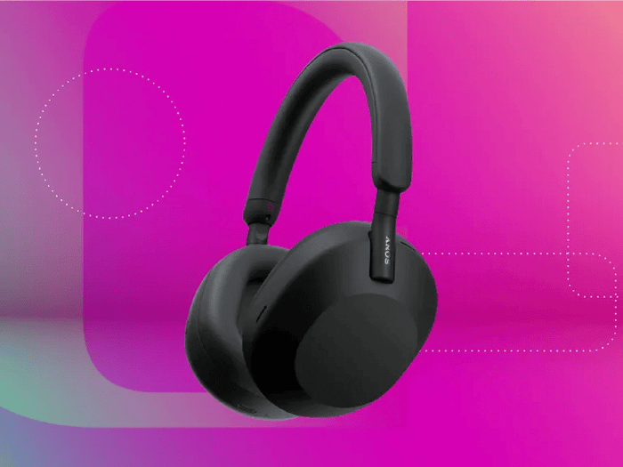 Sony WH-1000XM5