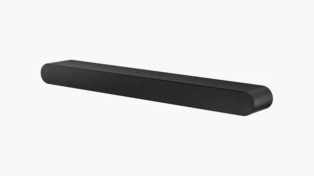 Samsung HW-S50B soundbar for console gaming