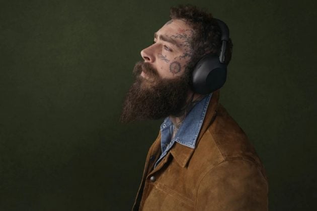 Sony WH-1000XM6 foldable design