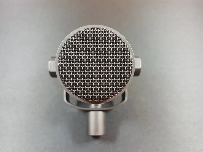 Rode PodMic USB connectivity options