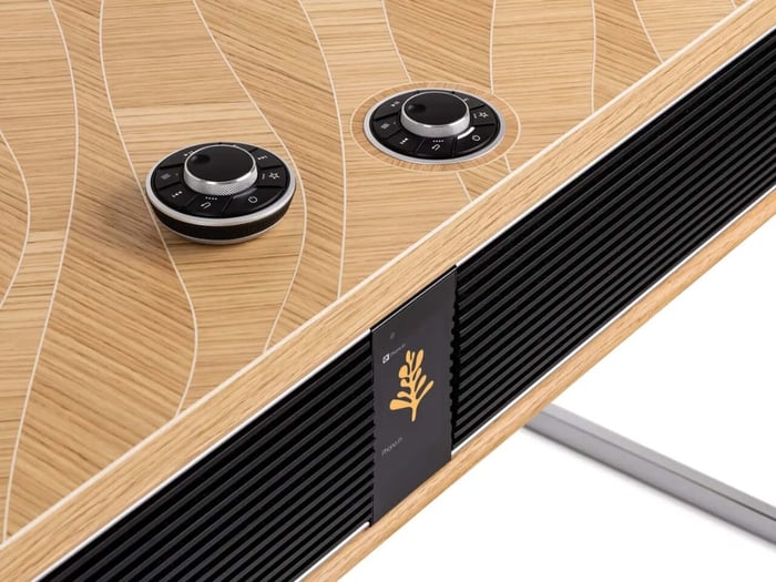 A perfect blend of vintage style and modern functionality