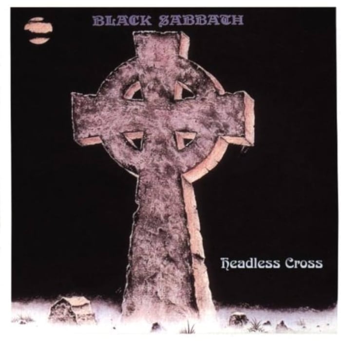Headless Cross album cover